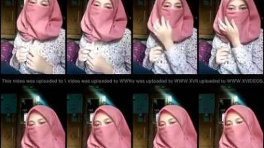 SMA Viral Jilbab Full Video